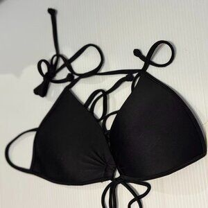 Body Glove Women's Smoothies Baby Love Bikini Top Black S/P